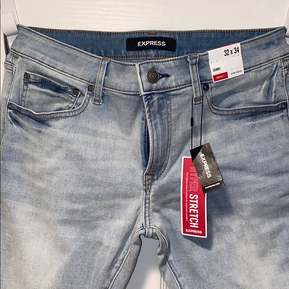 Express Jeans - Picture 2 of 3